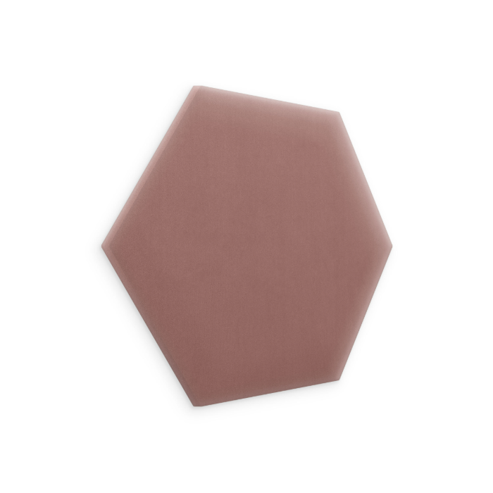 Polsterpaneel Magic Velvet Dirty Pink Polsterpaneel Magic Velvet Dirty Pink